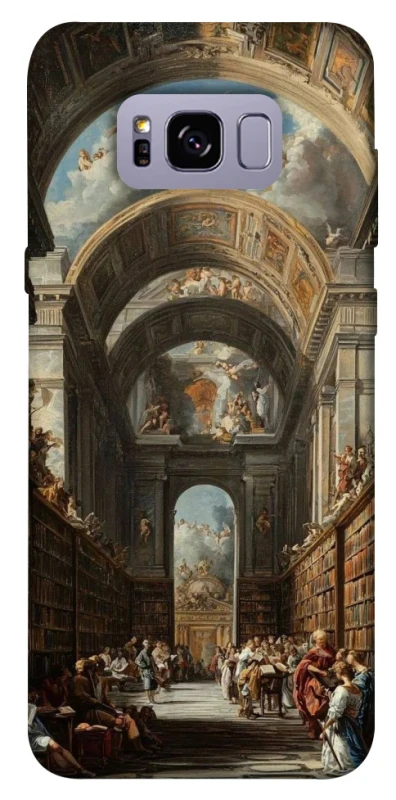 Чохол на Samsung G955 Galaxy S8 Plus Art collage ver.5 фото 1 з 1