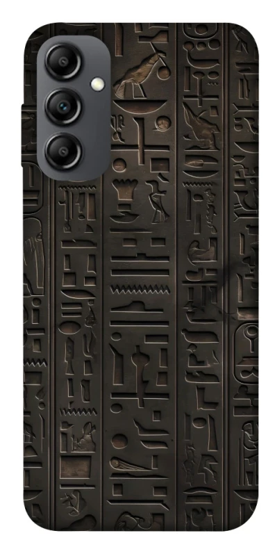 Чохол на Samsung Galaxy A14 4G/5G Hieroglyphs фото 1 з 1