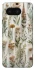 Чехол на Google Pixel 8 Floral design ver.2 фото 1 из 1