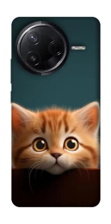 Чохол на Infinix Note 50 Pro Чохол Кошеня фото 1 з 1