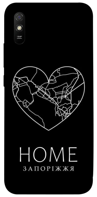 Чохол на Xiaomi Redmi 9A Запоріжжя Home фото 1 з 1