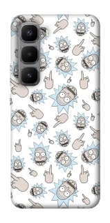 Чехол на Infinix Hot 60 Pro+ Rick and Morty style фото 1 из 1