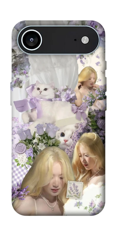 Чехол на Apple iPhone 17 Air (6.5") Shuhua v2 - (G)I-DLE фото 1 из 1