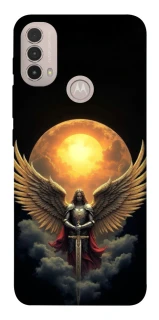Чохол на Motorola Moto E40 Archangel фото 1 з 1