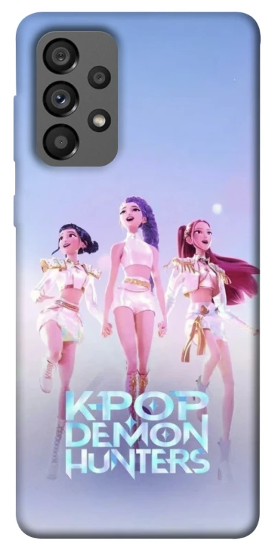 Чохол на Samsung Galaxy A73 5G K-Pop Demon Hunters ver.7 фото 1 з 1