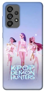 Чохол на Samsung Galaxy A73 5G K-Pop Demon Hunters ver.7 фото 1 з 1