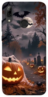 Чехол на Huawei P Smart (2019) Halloween фото 1 из 1