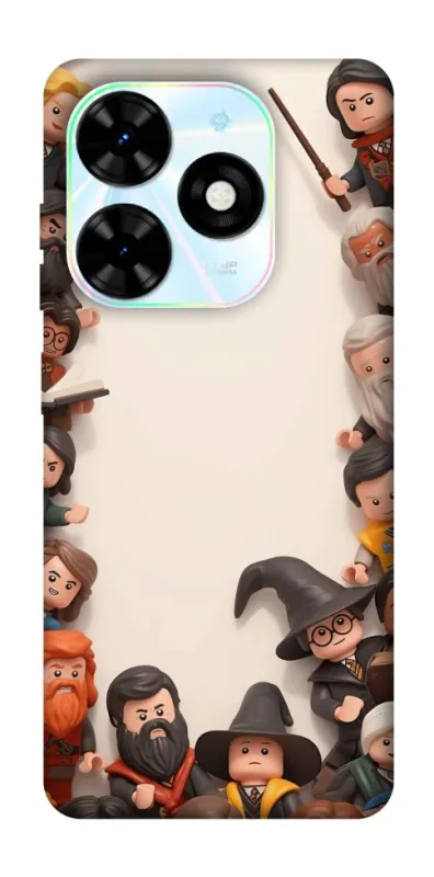 Чехол на TECNO Spark Go 2024 Harry Potter v15 фото 1 из 1