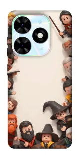 Чехол на TECNO Spark Go 2024 Harry Potter v15 фото 1 из 1