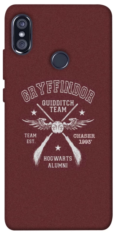 Чохол на Xiaomi Redmi Note 5 Pro / Note 5 (AI Dual Camera) Harry Potter v6 фото 1 з 1