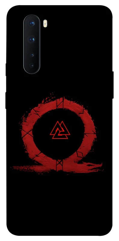 Чохол на OnePlus Nord Валькнут v2 фото 1 з 1