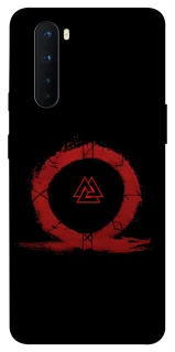 Чохол на OnePlus Nord Валькнут v2 фото 1 з 1