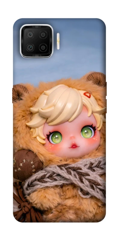 Чохол на Oppo A73 (2017) SKULLPANDA × My Little Pony Ver.4 фото 1 з 1