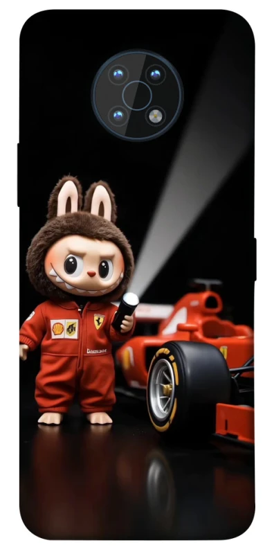 Чохол на Nokia G50 F-1 Labubu фото 1 з 1