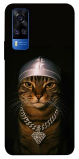 Чехол на Vivo Y51a Cat in Bling фото 1 Чехол на Vivo Y51a Cat in Bling фото 1 из 1