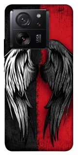 Чохол на Xiaomi 13T Pro Angel and Devil фото 1 з 1