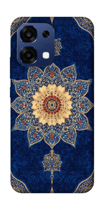 Чехол на Oppo A6 Pro 4G/5G Ковёр v54 фото 1 из 2