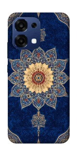 Чехол на Oppo A6 Pro 4G/5G Ковёр v54 фото 1 из 2