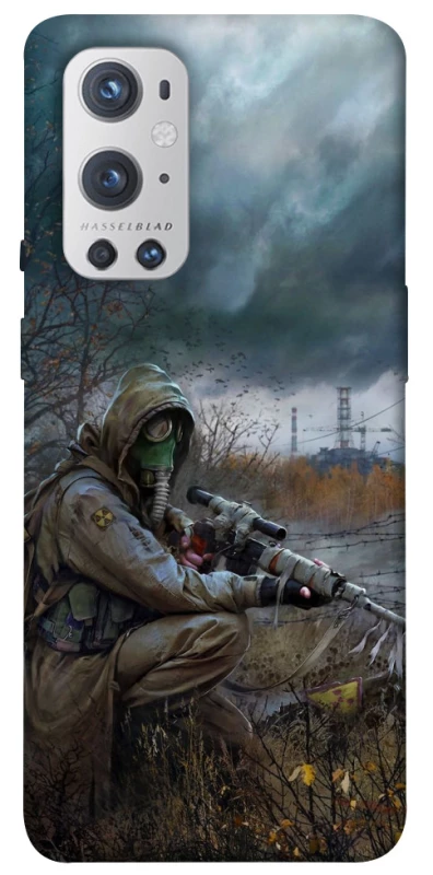 Чехол на OnePlus 9 Pro Stalker v1 фото 1 из 1