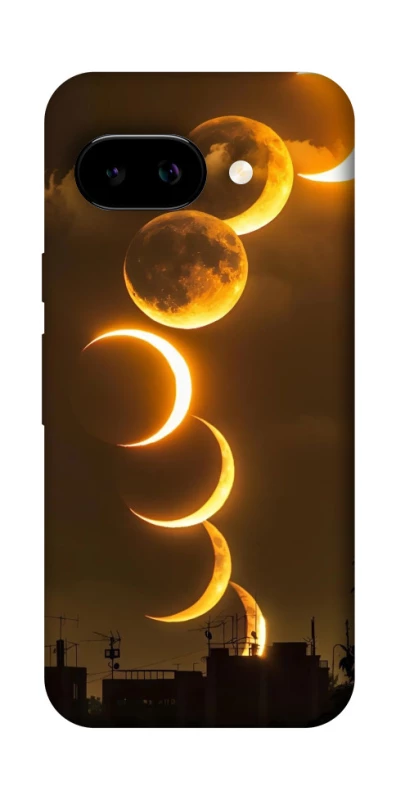 Чехол на Google Pixel 9a moon фото 1 из 1