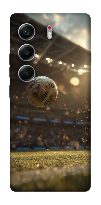 Чехол на Tecno Camon 40 Football aesthetic ver.2 фото 1 из 1