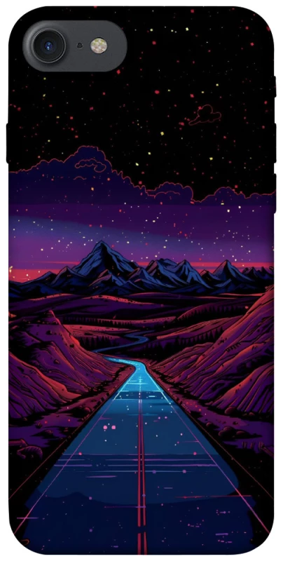 Чохол на Apple iPhone 7 / 8 (4.7") Cyber mountain фото 1 з 1