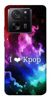 Чохол на Xiaomi 13T K-pop love фото 1 з 1