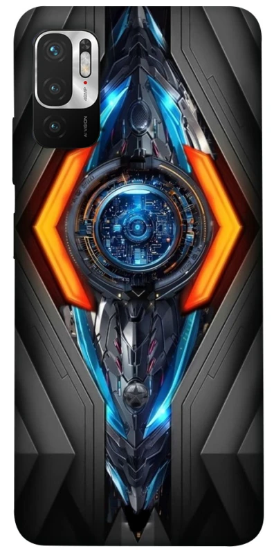 Чохол на Xiaomi Poco M3 Pro 4G / 5G CyberPhone v4 фото 1 з 1