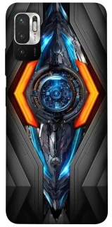 Чехол на Xiaomi Redmi Note 10 5G CyberPhone v4 фото 1 из 1