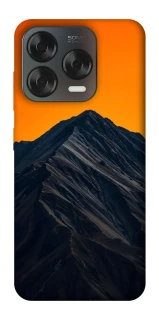 Чехол на ZTE Blade V70 Design Black rock фото 1 из 2