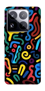 Чехол на Xiaomi 15 Pro abstraction фото 1 из 1