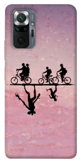 Чехол на Xiaomi Redmi Note 10 Pro Stranger Things ver.19 фото 1 из 1