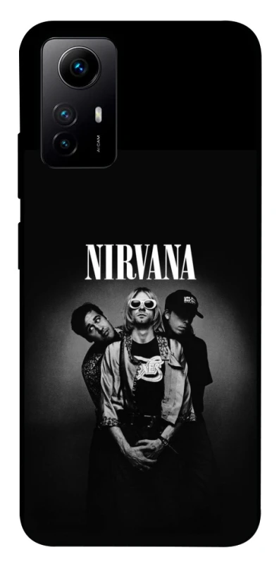 Чохол на Xiaomi Redmi Note 12S Nirvana ver.5 фото 1 з 1