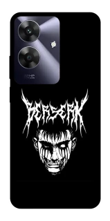 Чохол на Realme Note 60 Berserk v2 фото 1 з 1