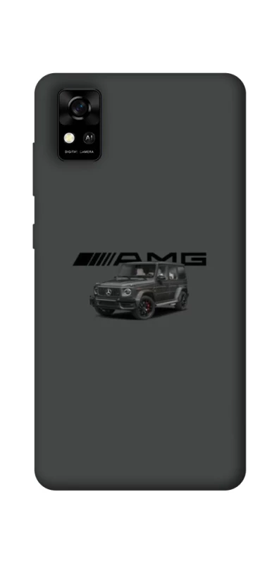 Чохол на ZTE Blade A31 AMG CUBIK фото 1 з 1