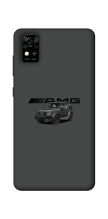 Чохол на ZTE Blade A31 AMG CUBIK фото 1 з 1