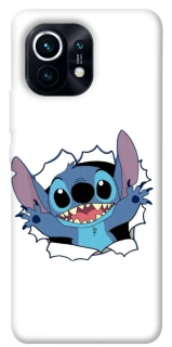 Чехол на Xiaomi Mi 11 Stitch ver.19 фото 1 Чехол на Xiaomi Mi 11 Stitch ver.19 фото 1 из 1
