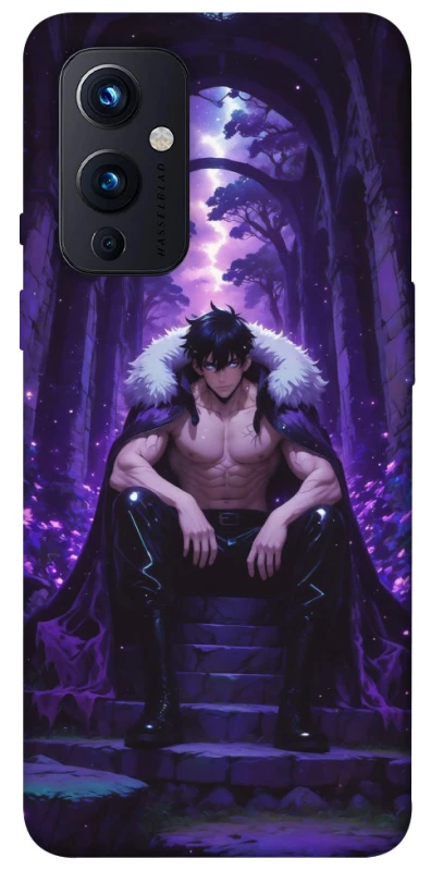 Чохол на OnePlus 9 Solo leaving Sung Jinwoo фото 1 з 1