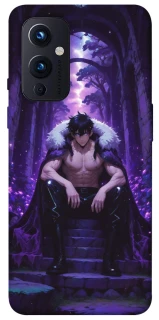 Чехол на OnePlus 9 Solo leaving Sung Jinwoo фото 1 из 1