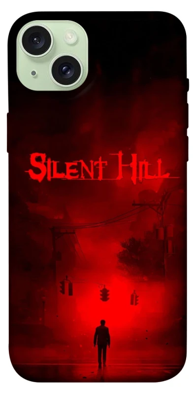 Чохол на Apple iPhone 15 Plus (6.7") Silent Hill aesthetic ver.1 фото 1 з 1