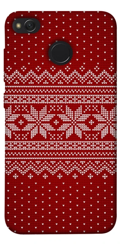 Чохол на Xiaomi Redmi 4X Christmas jumper ver.3 фото 1 з 1