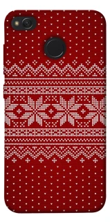 Чохол на Xiaomi Redmi 4X Christmas jumper ver.3 фото 1 з 1