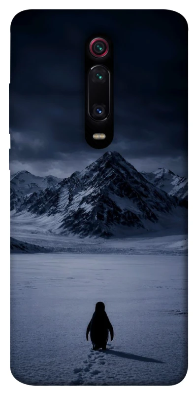 Чехол на Xiaomi Redmi K20 / K20 Pro / Mi9T / Mi9T Pro But why? фото 1 из 1