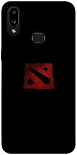 Чохол на Samsung Galaxy A10s Dota logo фото 1 з 1