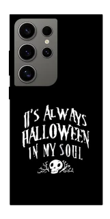 Чохол на Samsung Galaxy S24 Ultra Halloween in my soul фото 1 з 1