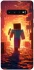 Чохол на Samsung Galaxy S10 Minecraft adventure фото 1 з 1