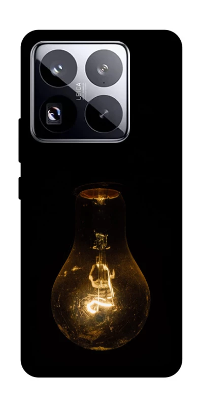 Чохол на Xiaomi 15 Pro Лампа Едісона фото 1 з 1