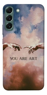 Чохол на Samsung Galaxy S22+ You are Art фото 1 з 1
