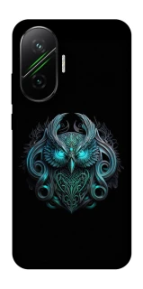 Чохол на Xiaomi Poco F7 Fantastic owl фото 1 з 1