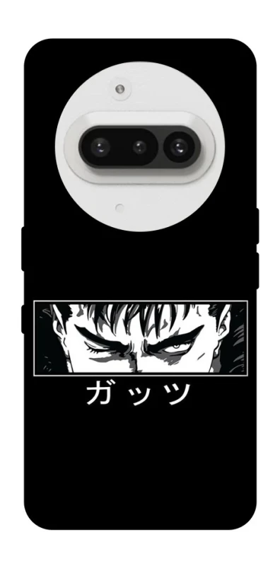 Чохол на Nothing Phone (3a) Berserk фото 1 з 1